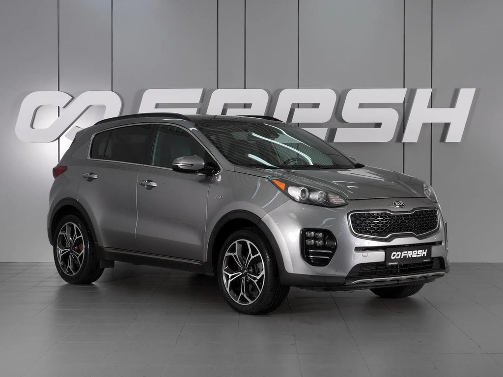 Внедорожник Kia Sportage 2020 года, 2420000 рублей, Минеральные Воды