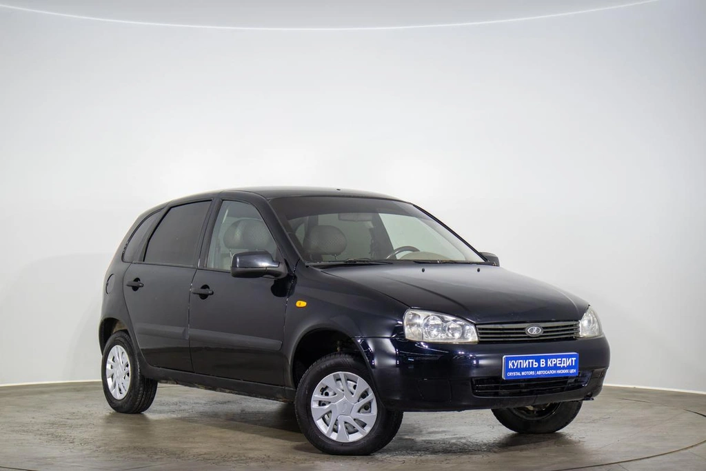Хетчбэк ВАЗ (LADA) Kalina 2011 года, 259000 рублей, Оренбург