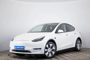 Внедорожник Tesla Model Y 2022 года, 4199000 рублей, Пермь