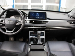 Внедорожник Chery Tiggo 4 Pro 2023 года, 1619000 рублей, Петрозаводск