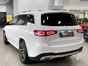 Внедорожник Mercedes-benz GLS-класс 2019 года, 6597000 рублей, Солонцы