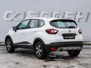 Внедорожник Renault Kaptur 2018 года, 1300000 рублей, Волгоград