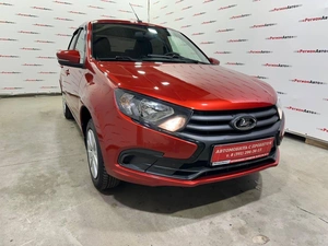 Седан ВАЗ (LADA) Granta 2022 года, 690000 рублей, Красноярск
