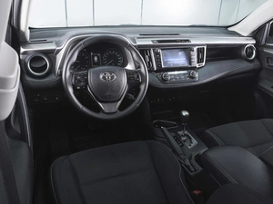 Внедорожник Toyota RAV4 2017 года, 2149000 рублей, Ростов-на-Дону