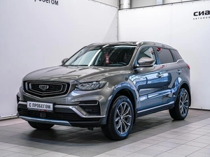 Внедорожник Geely Atlas Pro 2023 года, 2079000 рублей, Красноярск