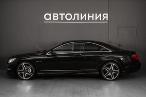 Купе Mercedes-benz CL-класс 2010 года, 2199000 рублей, Красноярск