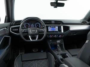 Внедорожник Audi Q3 2025 года, 4245999 рублей, Москва