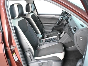 Внедорожник Volkswagen Tiguan 2021 года, 3049000 рублей, Аксай