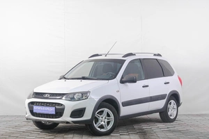 Универсал ВАЗ (LADA) Kalina 2015 года, 499000 рублей, Кемерово