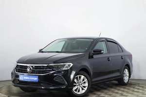 Лифтбек Volkswagen Polo 2021 года, 1009000 рублей, Пермь