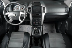 Внедорожник Chevrolet Captiva 2009 года, 839000 рублей, Тюмень