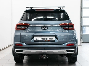 Внедорожник Chery Tiggo 4 2021 года, 1199000 рублей, Красноярск