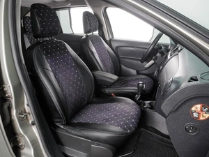 Седан Renault Logan Stepway 2020 года, 1097000 рублей, Воронеж