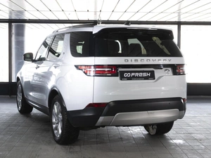 Внедорожник Land Rover Discovery 2019 года, 4300000 рублей, Санкт-Петербург