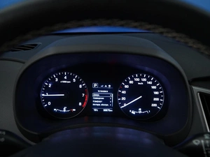 Внедорожник Hyundai Creta 2017 года, 1659444 рублей, Москва