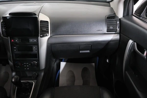 Внедорожник Chevrolet Captiva 2011 года, 929000 рублей, Омск