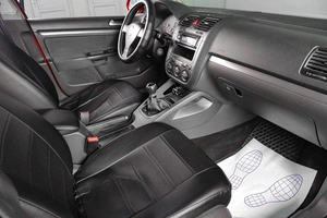 Седан Volkswagen Jetta 2007 года, 489000 рублей, Тюмень