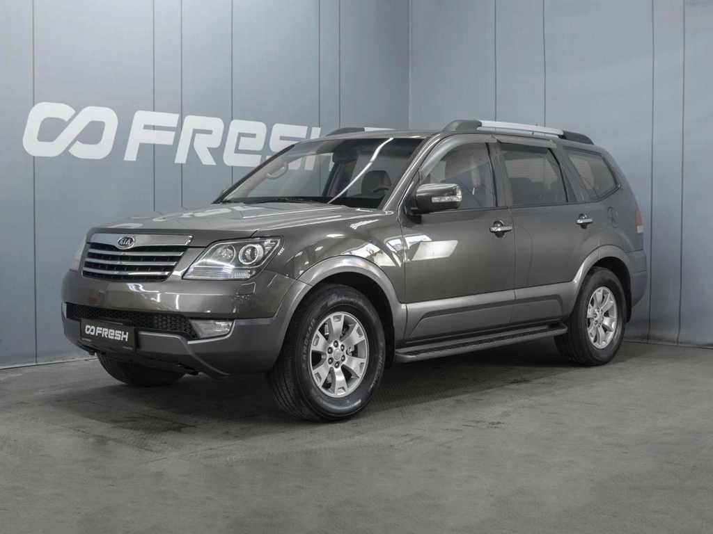 Внедорожник Kia Mohave 2009 года, 1780000 рублей, Омск