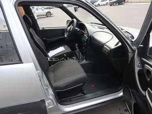 Внедорожник Chevrolet Niva 2009 года, 470000 рублей, Железногорск