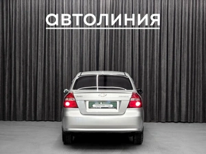 Седан Chevrolet Aveo 2010 года, 419000 рублей, Красноярск