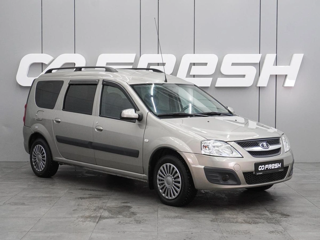 Универсал ВАЗ (LADA) Largus 2013 года, 729000 рублей, Воронеж