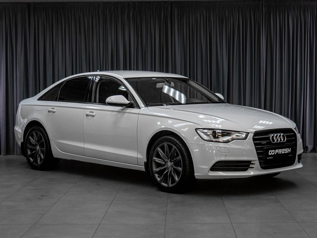 Седан Audi A6 2014 года, 2049000 рублей, Тюмень