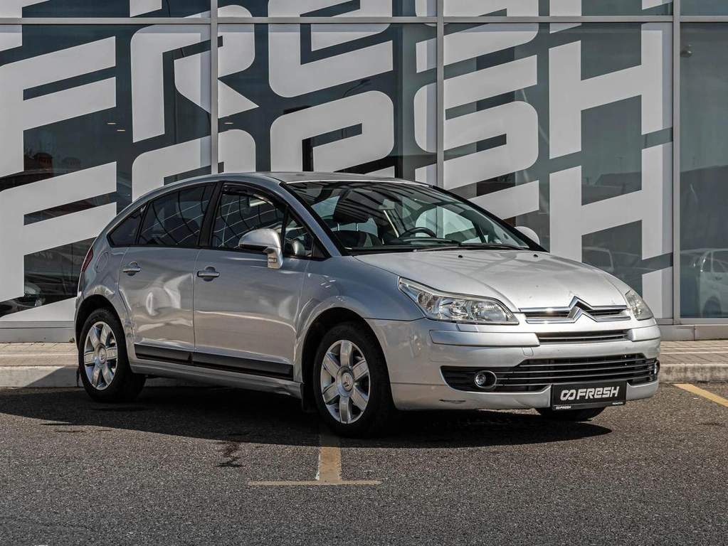 Хетчбэк Citroen C4 2005 года, 370000 рублей, Краснодар