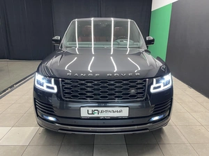Внедорожник Land Rover Range Rover 2021 года, 11700000 рублей, Красноярск