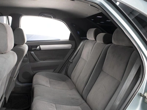 Седан Chevrolet Lacetti 2007 года, 420000 рублей, Омск