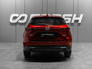 Внедорожник Mazda CX-5 2023 года, 4400000 рублей, Тюмень
