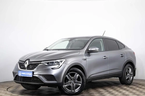 Внедорожник Renault Arkana 2020 года, 1539000 рублей, Пермь