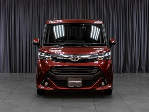 Хетчбэк Toyota Tank 2020 года, 1289000 рублей, Тюмень