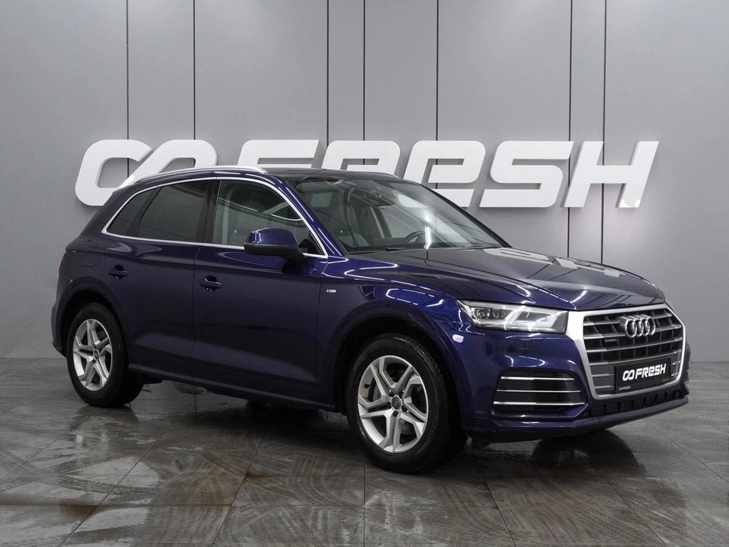 Внедорожник Audi Q5 2017 года, 3329000 рублей, Воронеж