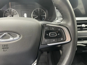 Внедорожник Chery Tiggo 4 Pro 2024 года, 1540000 рублей, Красноярск