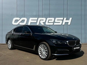 Седан BMW 7 серия 2016 года, 3539000 рублей, Ижевск