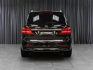 Внедорожник Mercedes-benz GLS-класс 2018 года, 5619000 рублей, Тюмень