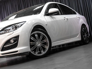 Седан Mazda 6 2010 года, 845000 рублей, Тюмень
