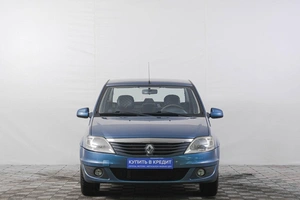 Седан Renault Logan 2012 года, 599000 рублей, Кемерово