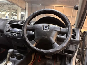 Седан Honda Civic 2000 года, 297000 рублей, Красноярск