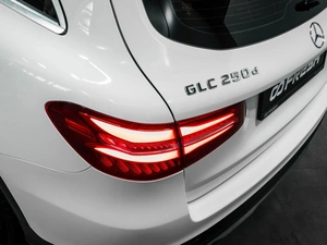 Внедорожник Mercedes-benz GLC-класс 2016 года, 2800000 рублей, Тюмень