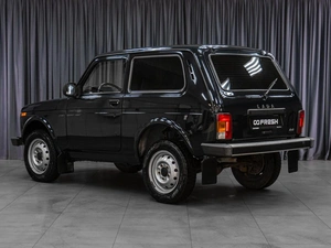 Внедорожник ВАЗ (LADA) 4x4 (Нива) 2019 года, 549000 рублей, Тюмень