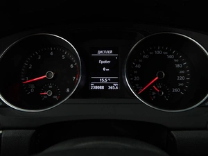 Седан Volkswagen Jetta 2016 года, 1067077 рублей, Москва