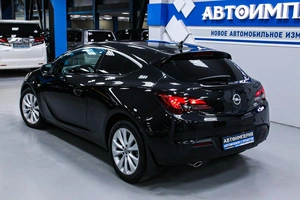 Хетчбэк Opel Astra GTC 2012 года, 888000 рублей, Солонцы