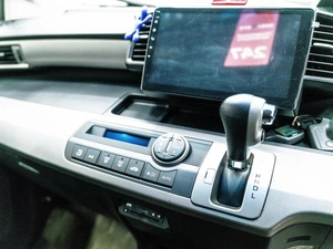 Минивэн Honda Freed 2014 года, 1050000 рублей, Красноярск