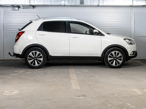 Внедорожник SsangYong Actyon 2011 года, 949000 рублей, Ставрополь