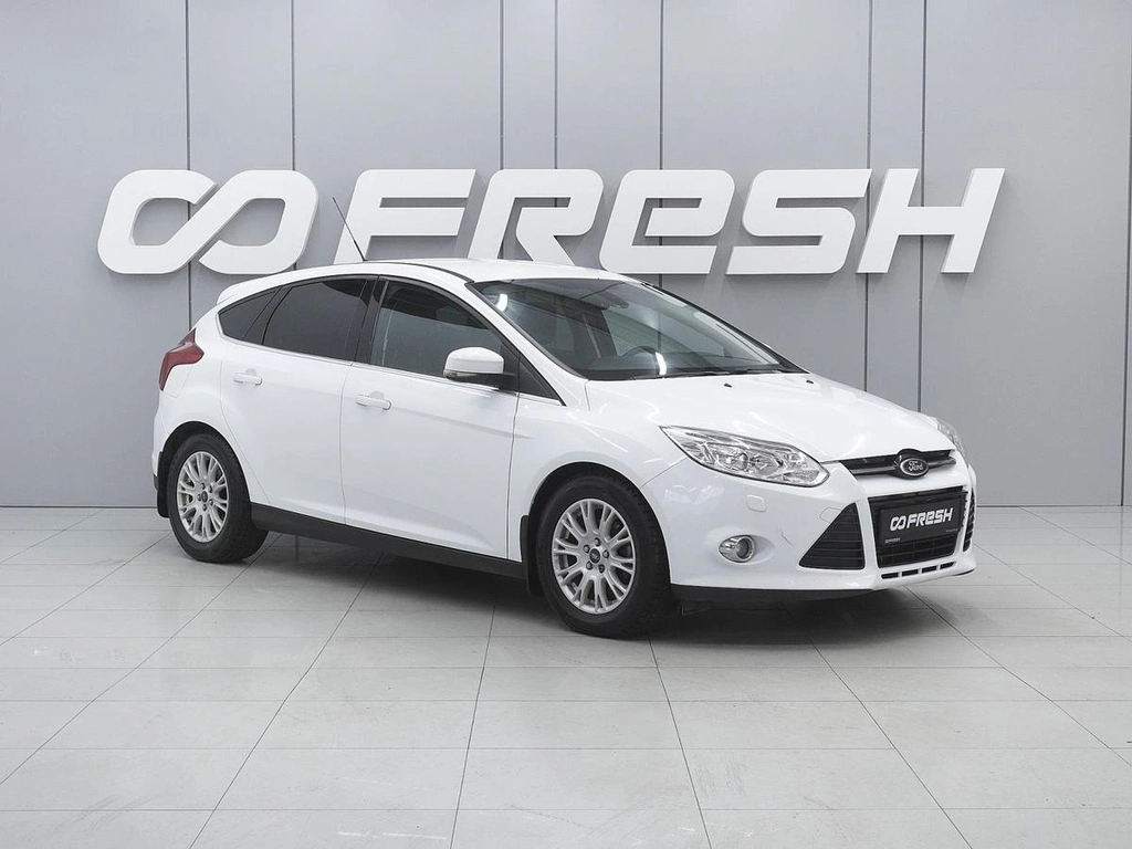 Хетчбэк Ford Focus 2012 года, 680000 рублей, Ростов-на-Дону