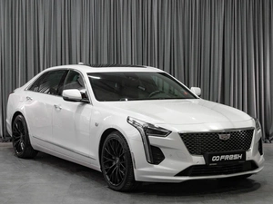 Седан Cadillac CT6 2019 года, 3999000 рублей, Тюмень