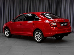 Лифтбек Skoda Rapid 2019 года, 1520000 рублей, Тюмень