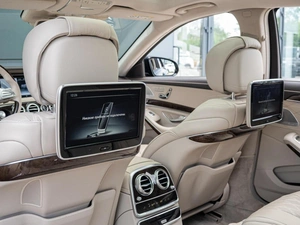 Седан Mercedes-benz S-класс 2017 года, 4260000 рублей, Краснодар