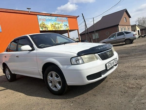 Седан Nissan Sunny 2003 года, 370000 рублей, Дзержинское